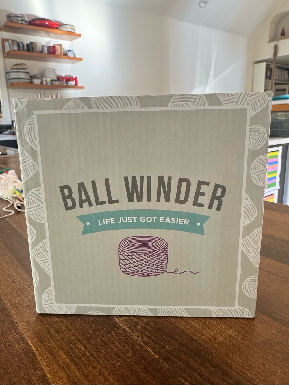 *NIB* KNIT PICKS Yarn Ball Winder - Picture 1 of 5
